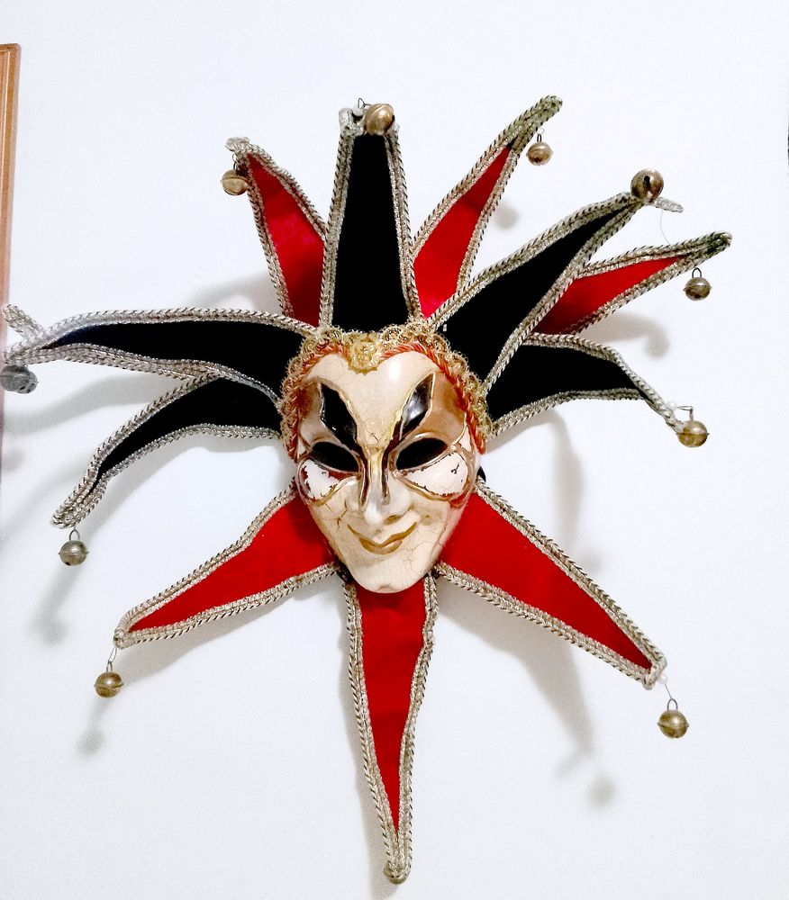 Maschera 9